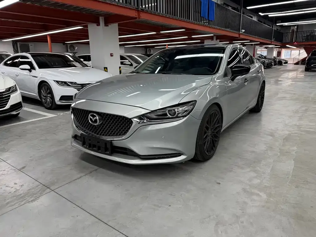 Mazda Atenza — фото 1