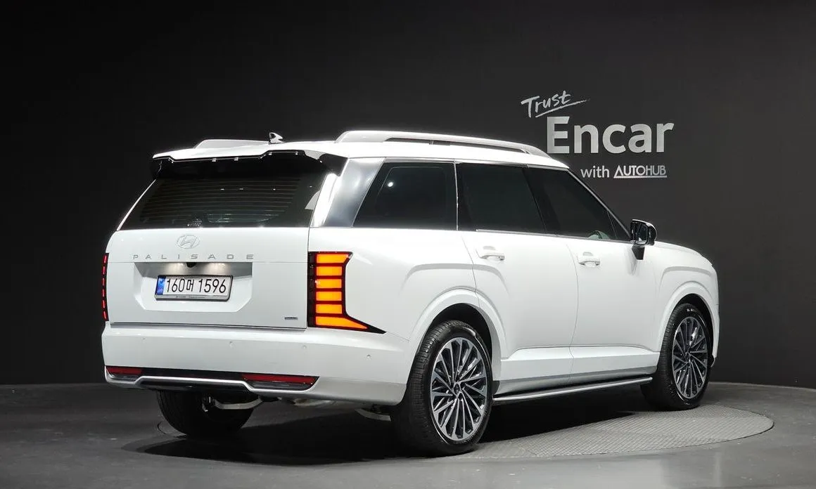 Hyundai Palisade — фото 6