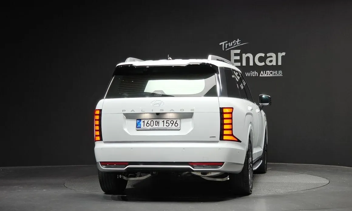 Hyundai Palisade — фото 3