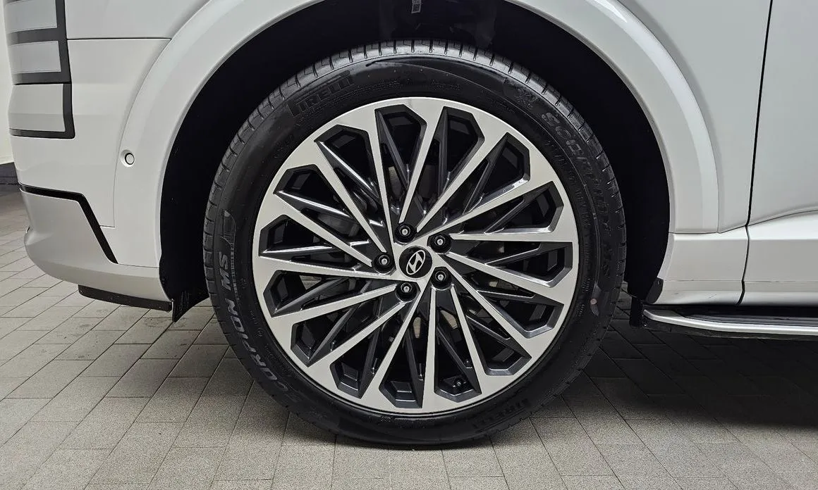 Hyundai Palisade — фото 8