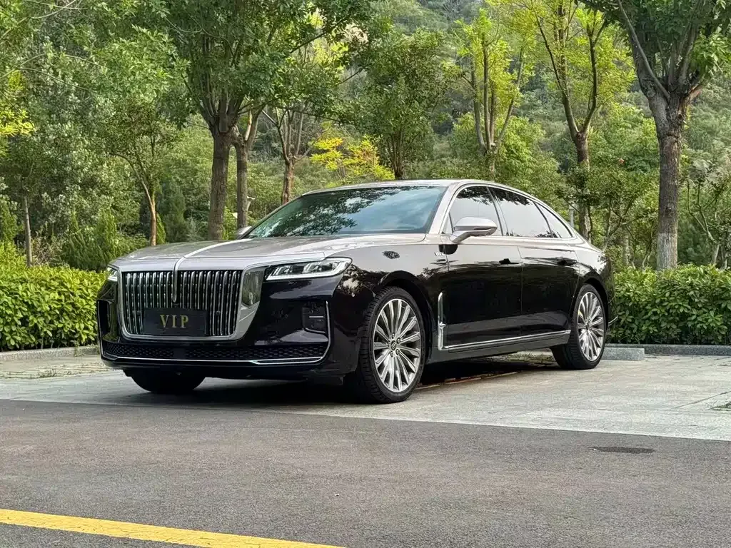 Hongqi H9 — фото 1
