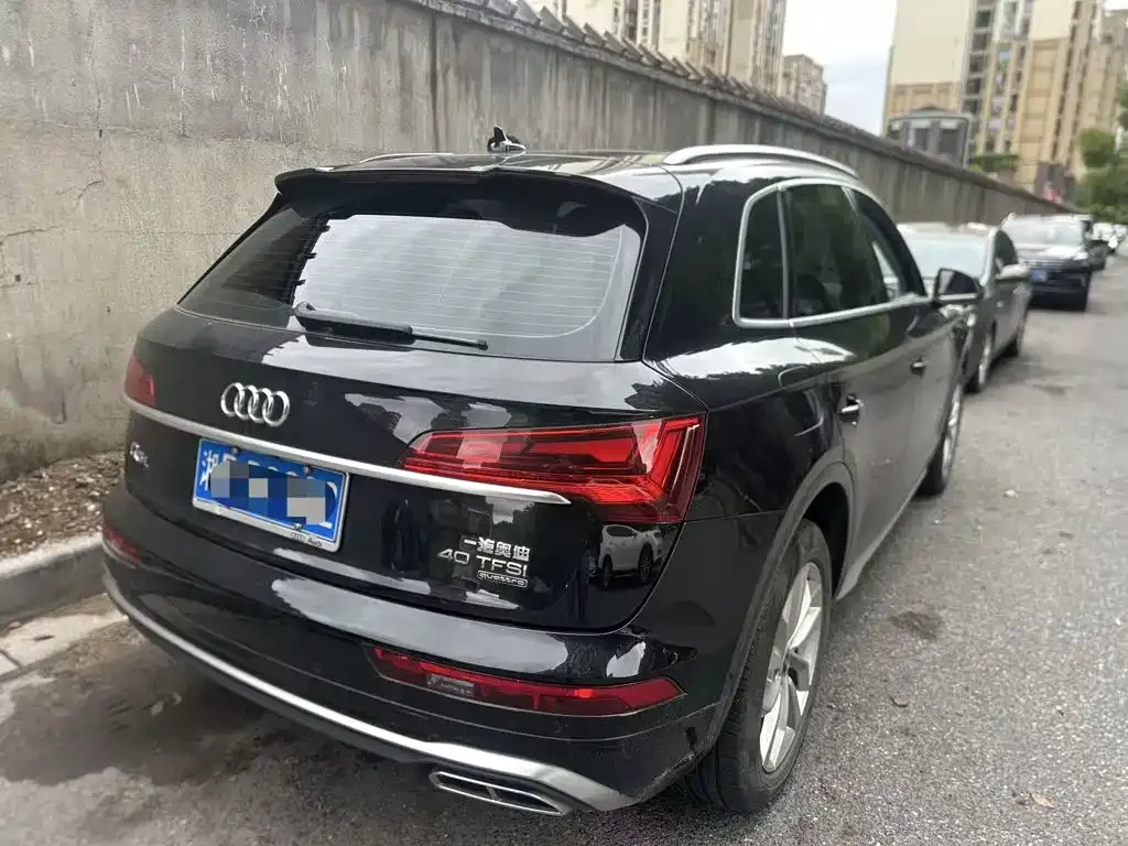 Audi Q5L — фото 2