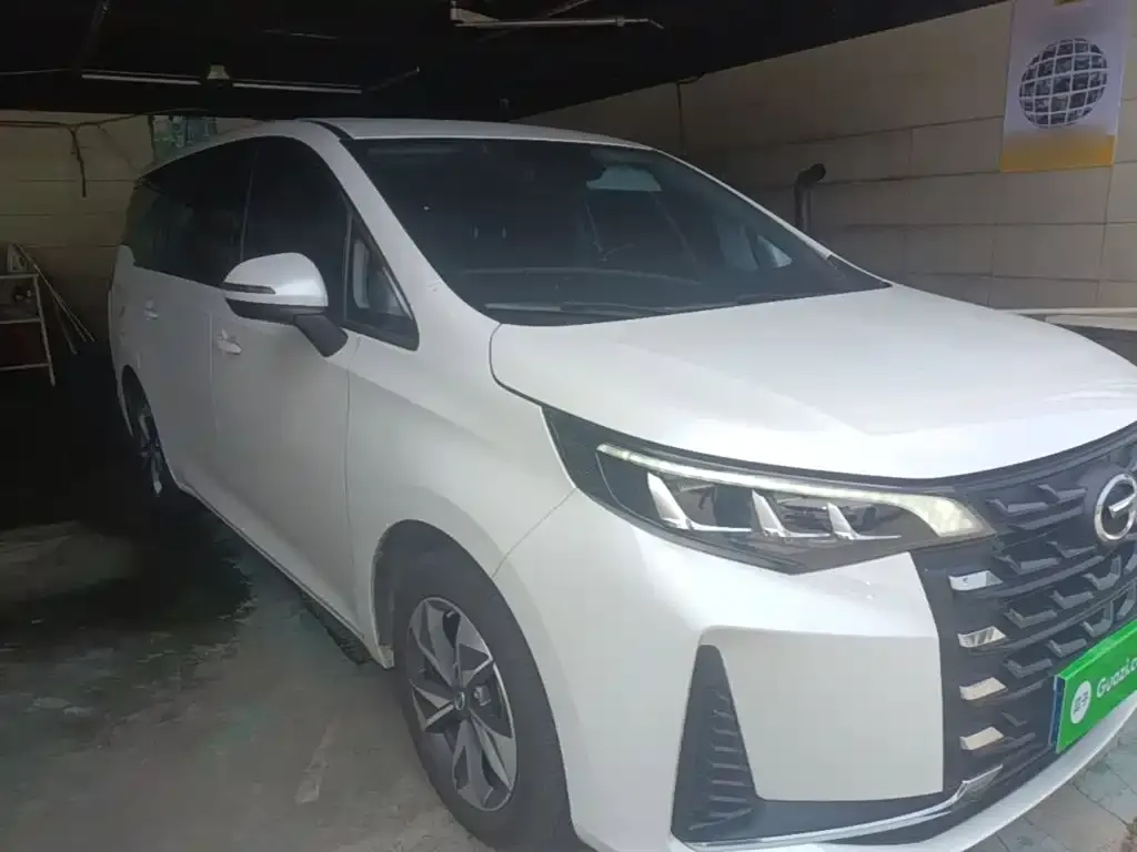 GAC Motor Trumpchi M6 — фото 7