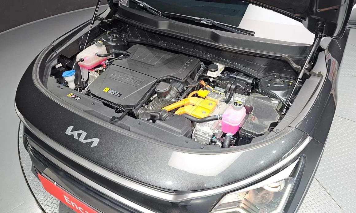 Kia Niro — фото 10