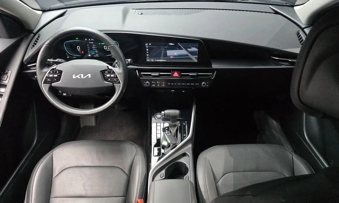 Kia Niro — фото 9