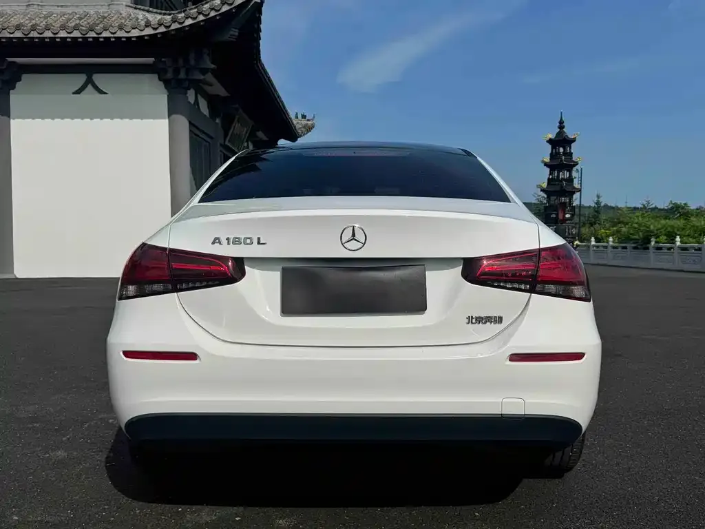 Mercedes-Benz A-Class — фото 2