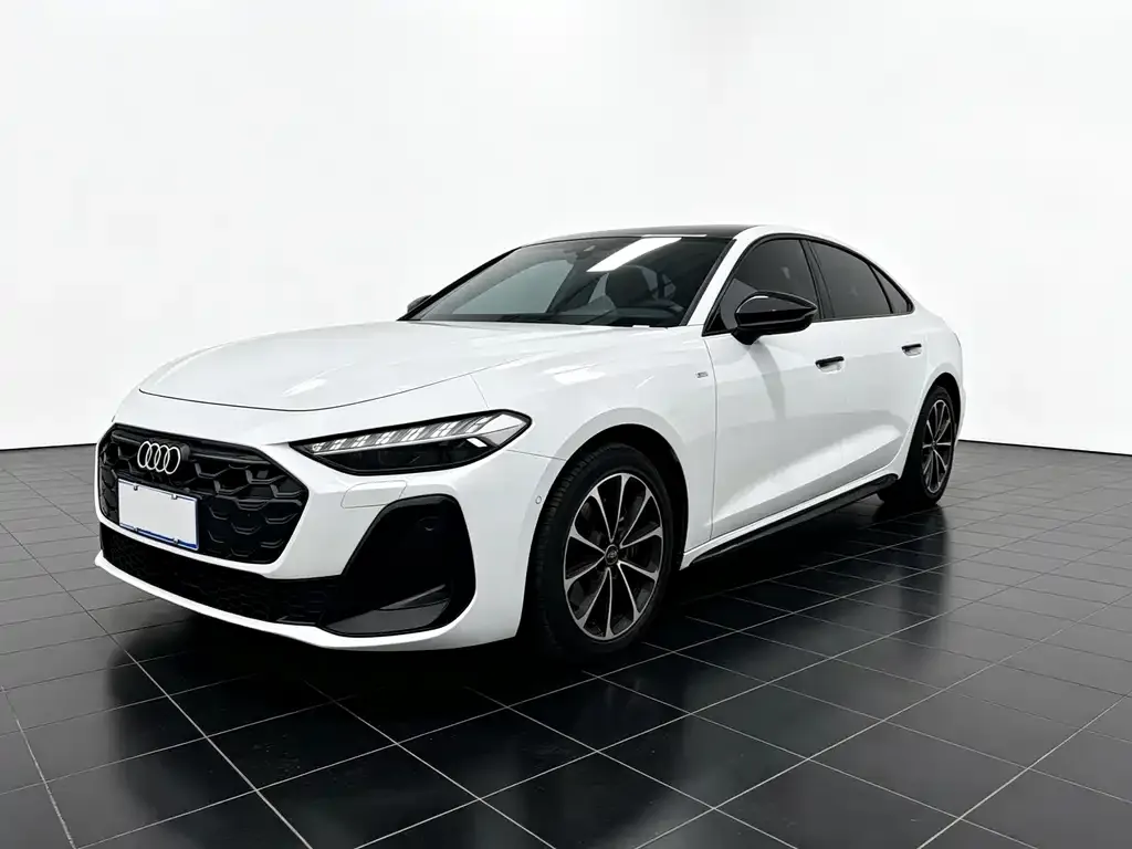 Audi A5L — фото 1
