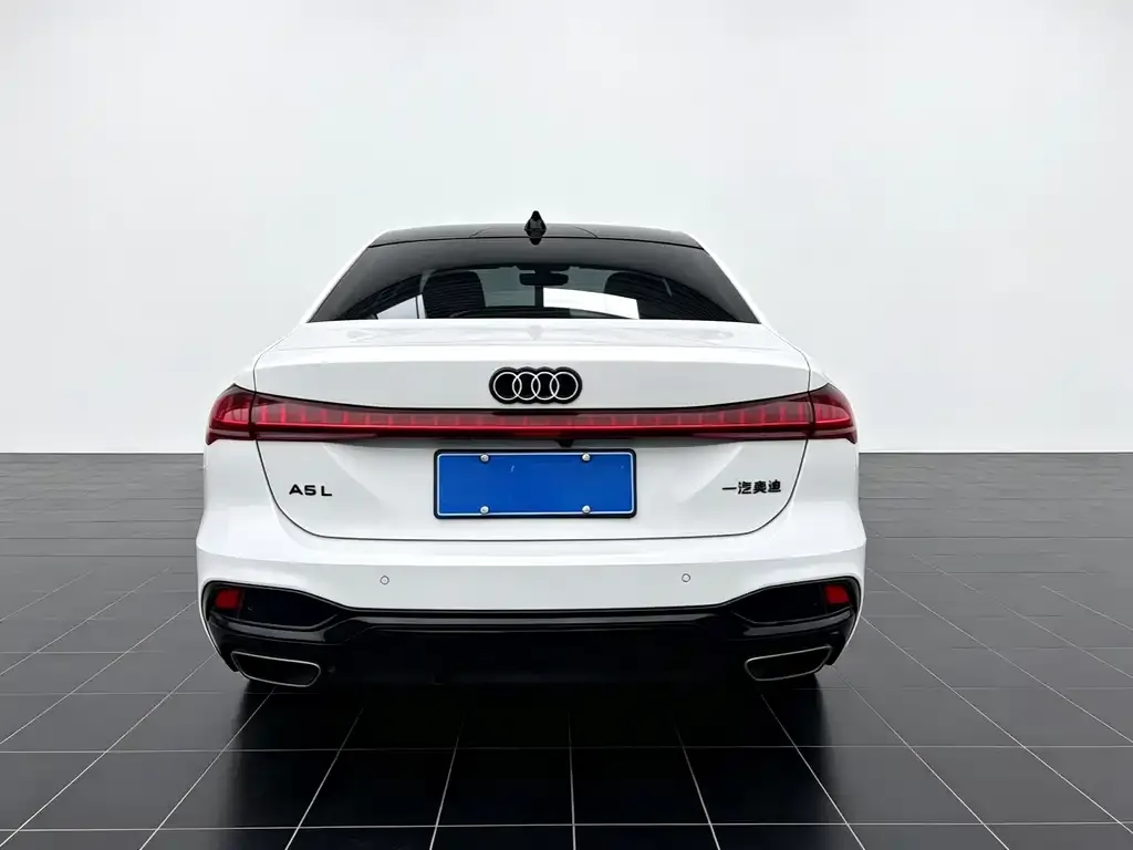 Audi A5L — фото 4