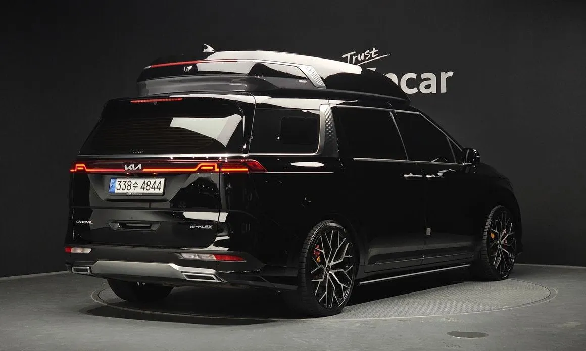 Kia Carnival — фото 2
