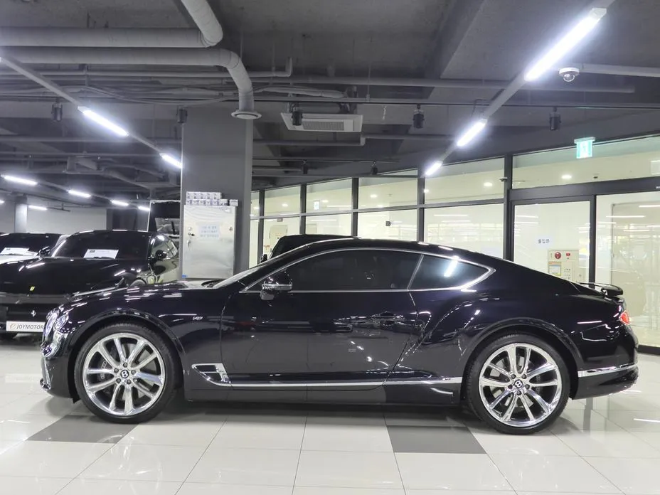 Bentley Continental — фото 2