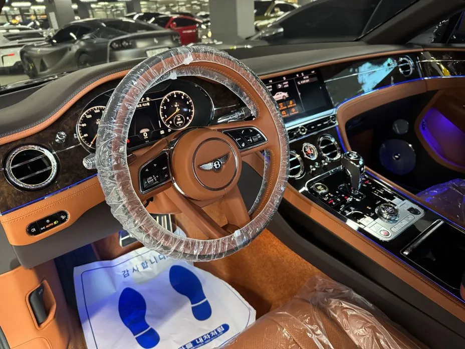 Bentley Continental — фото 10