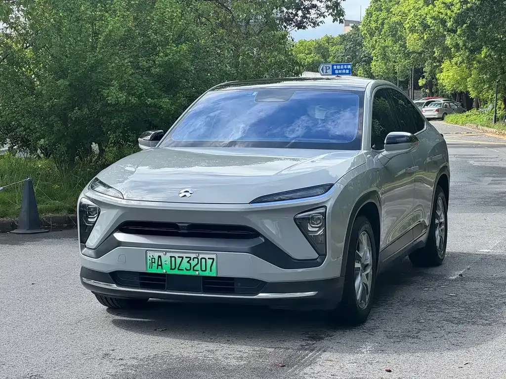 NIO EC6 — фото 1