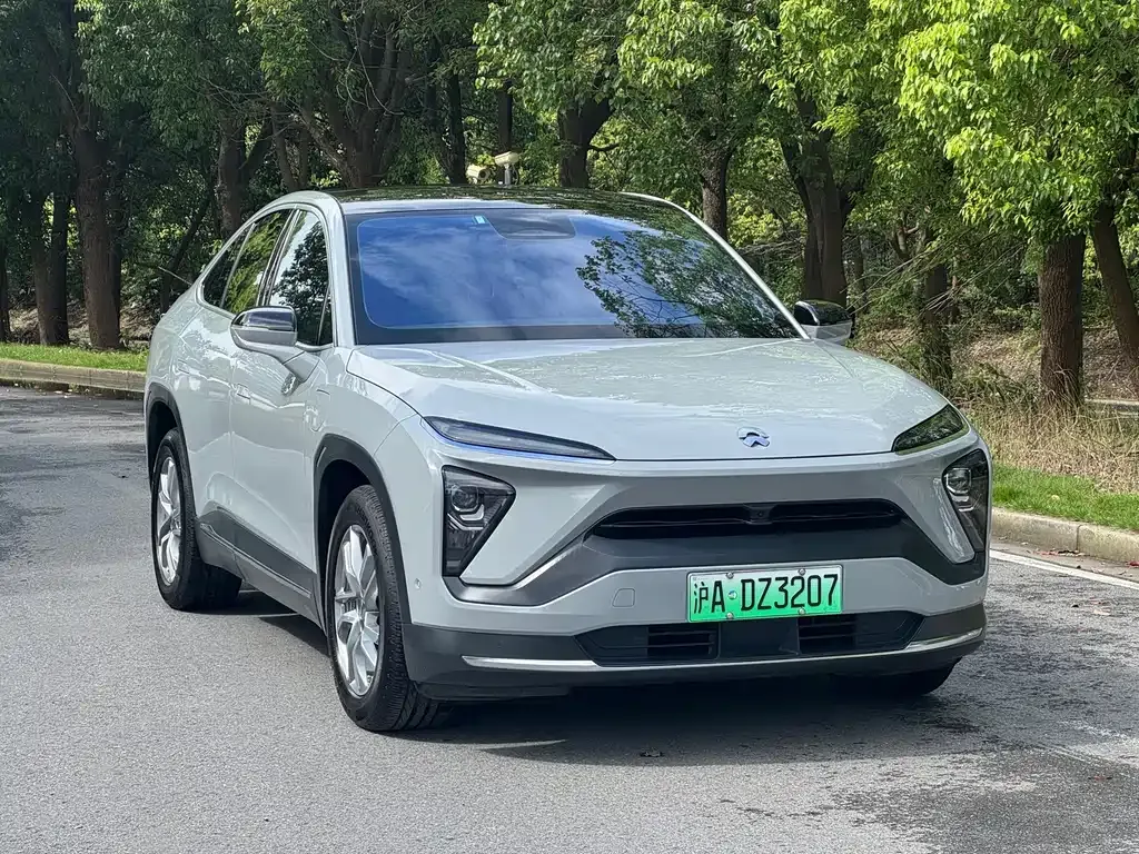 NIO EC6 — фото 5