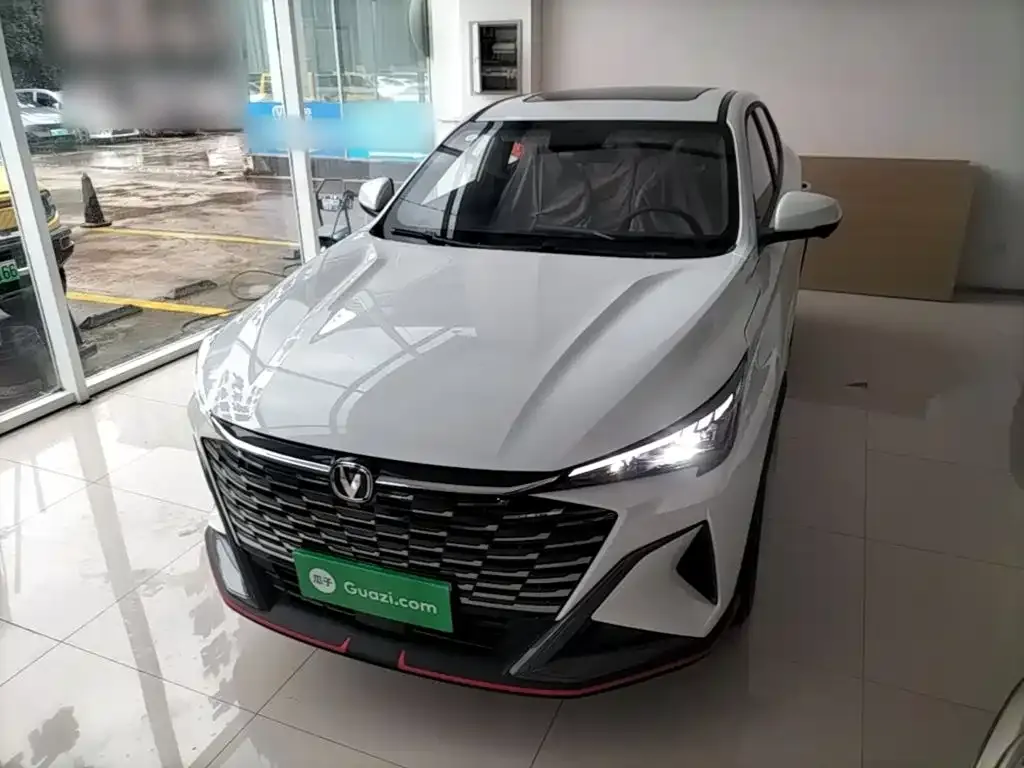 Changan X5 PLUS — фото 1