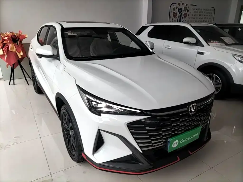 Changan X5 PLUS — фото 9