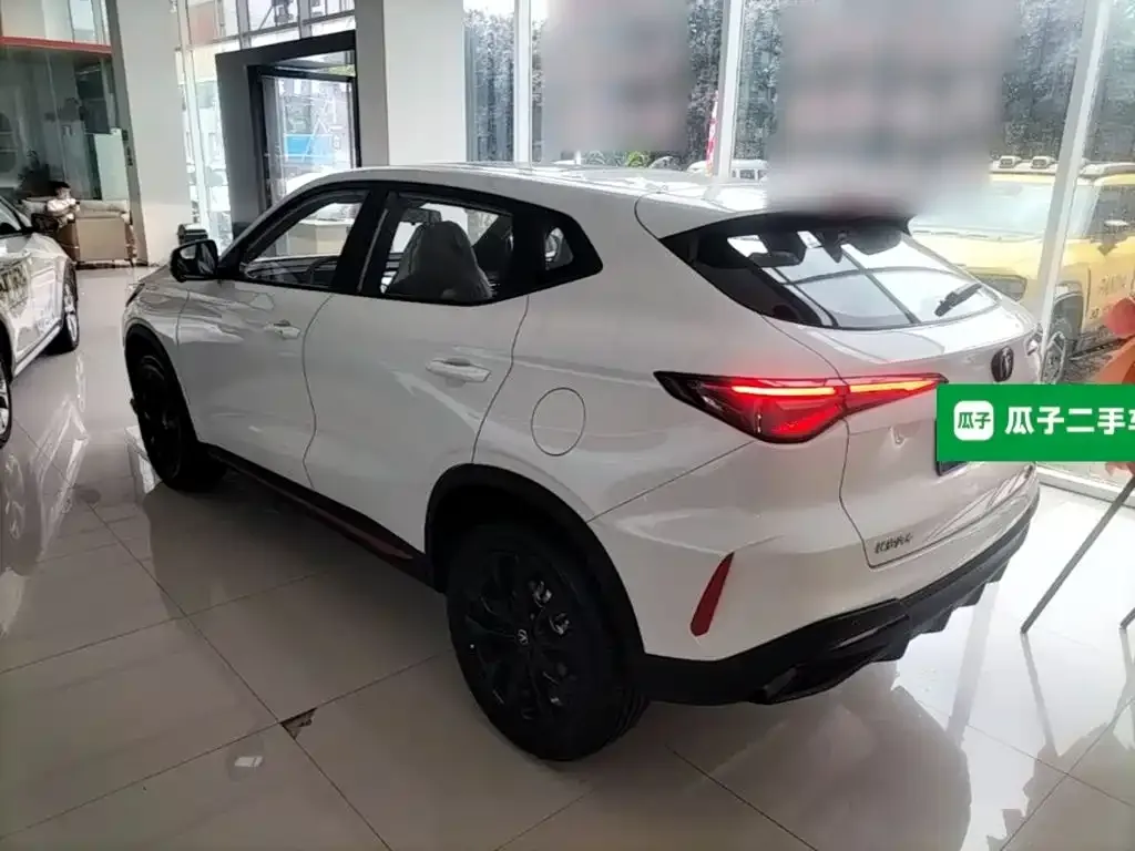 Changan X5 PLUS — фото 8