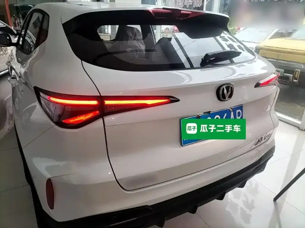 Changan X5 PLUS — фото 7