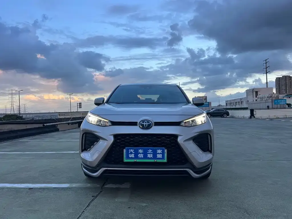 Toyota Wildlander New Energy — фото 10