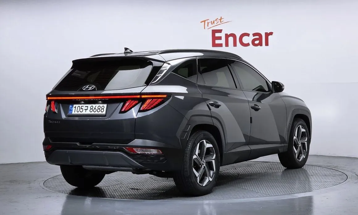 Hyundai Tucson — фото 2