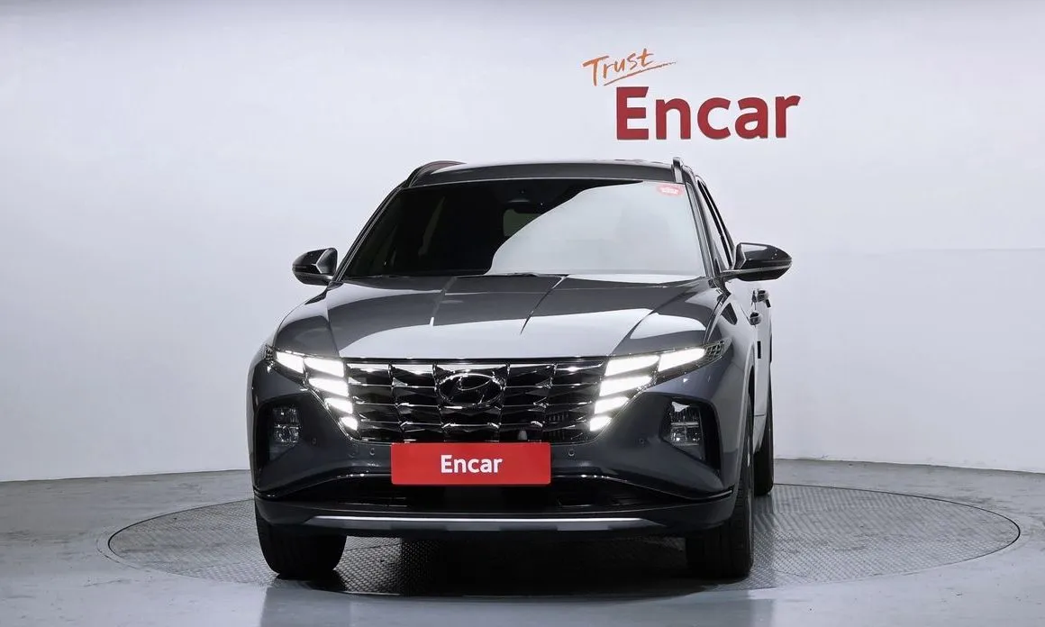 Hyundai Tucson — фото 4