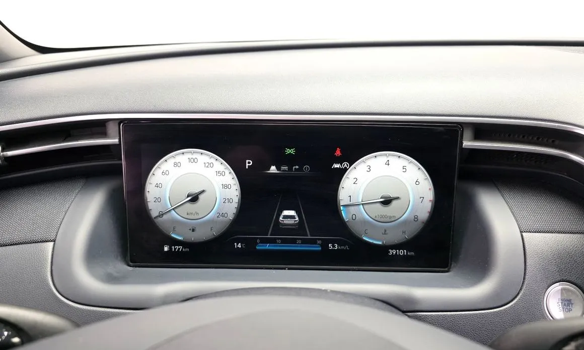 Hyundai Tucson — фото 7