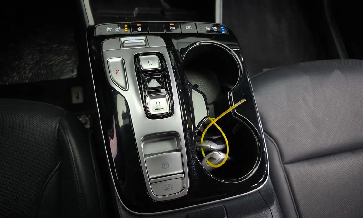 Hyundai Tucson — фото 9