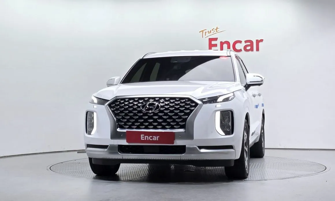 Hyundai Palisade — фото 6