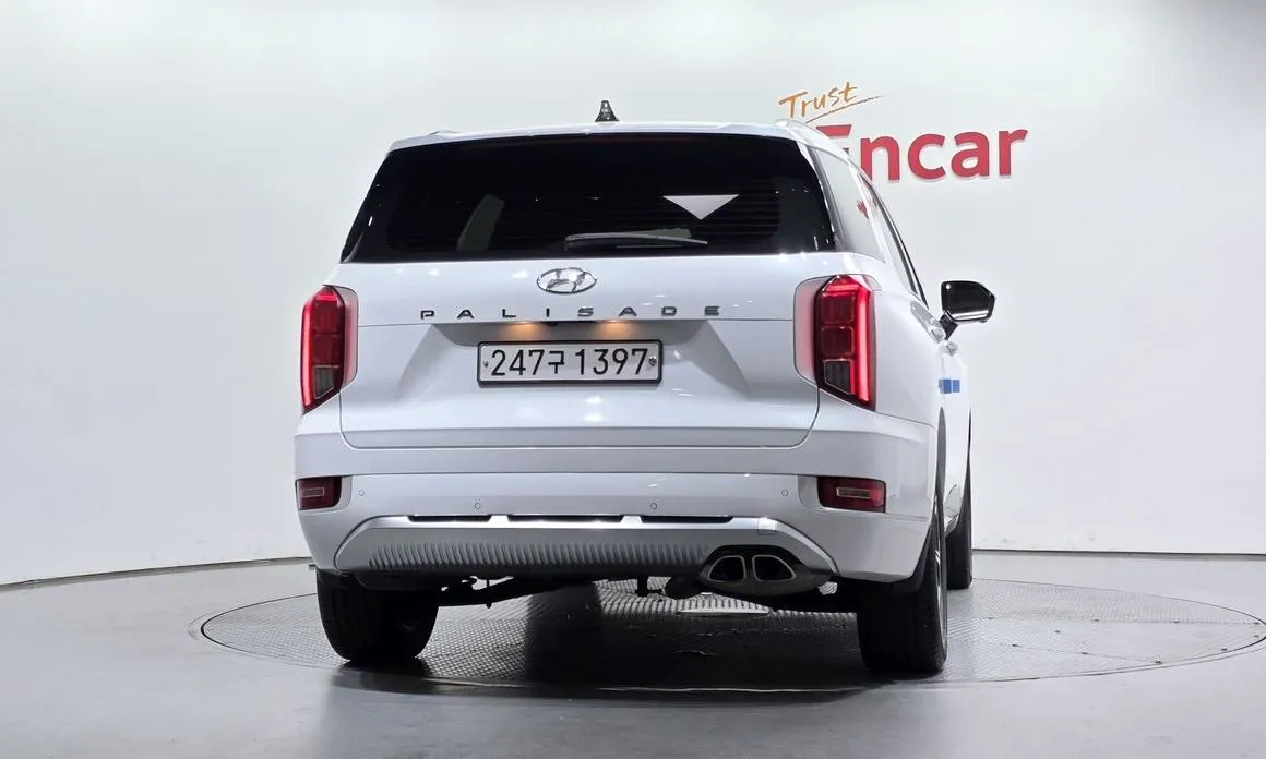 Hyundai Palisade — фото 7