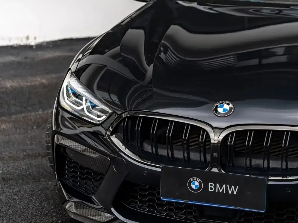 BMW M8 — фото 10
