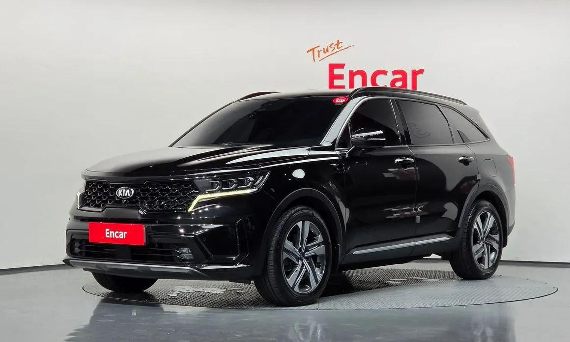 Kia Sorento — фото 1