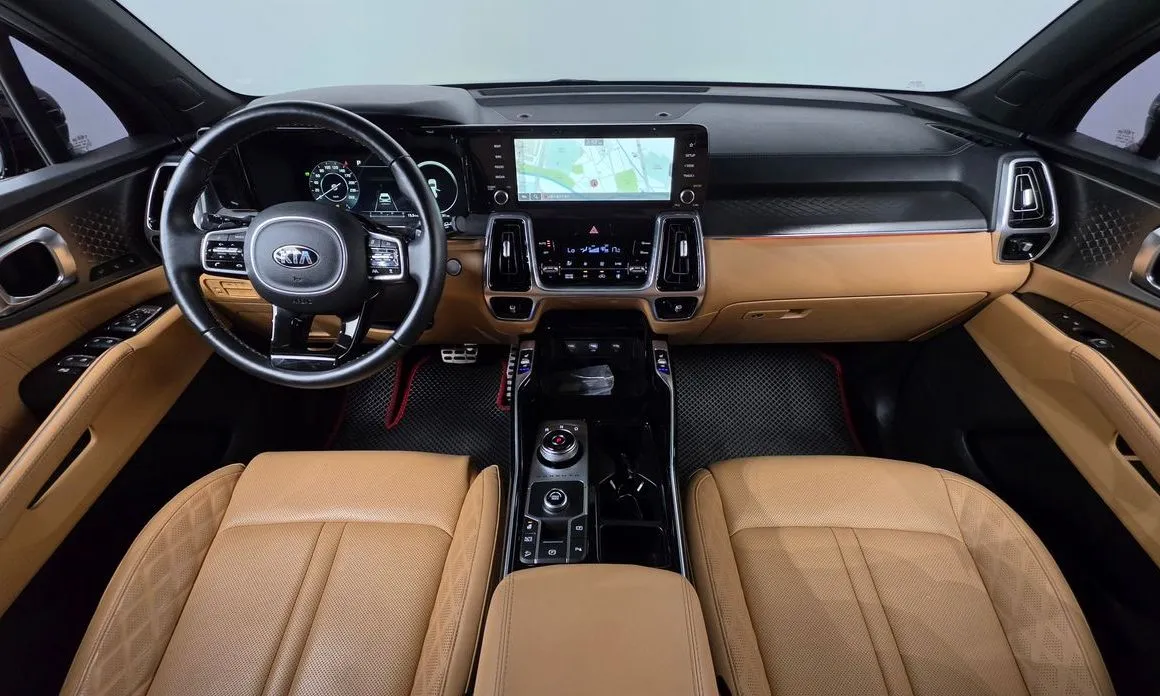 Kia Sorento — фото 7