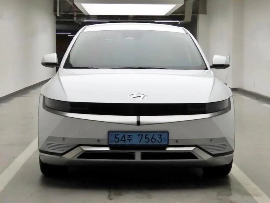 Hyundai Ioniq5 — фото 3
