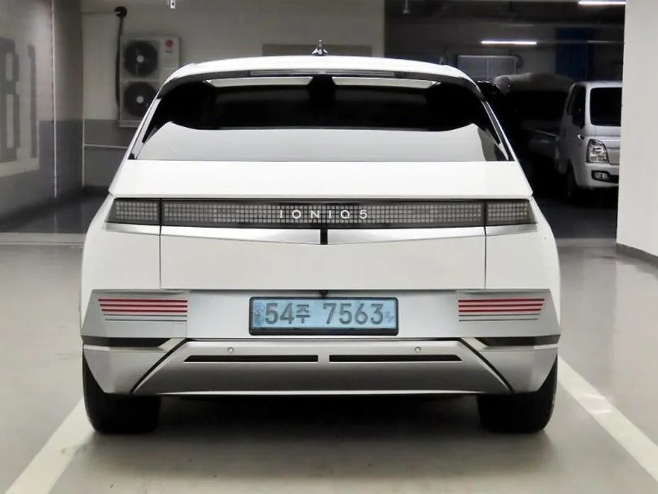 Hyundai Ioniq5 — фото 9