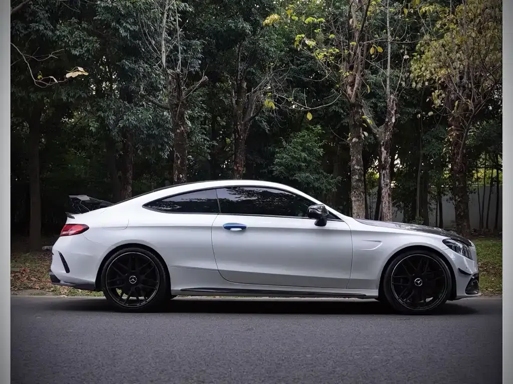 Mercedes-Benz C-Class AMG — фото 5