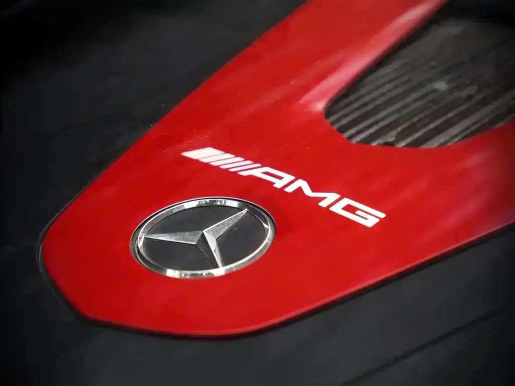 Mercedes-Benz C-Class AMG — фото 3