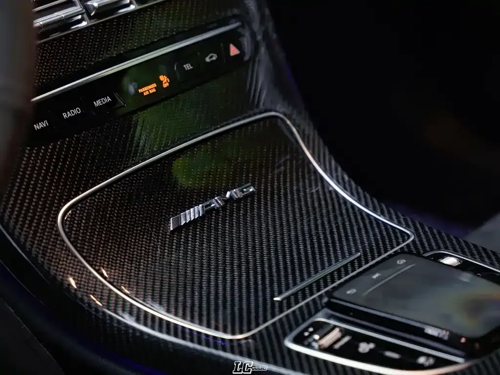 Mercedes-Benz C-Class AMG — фото 10