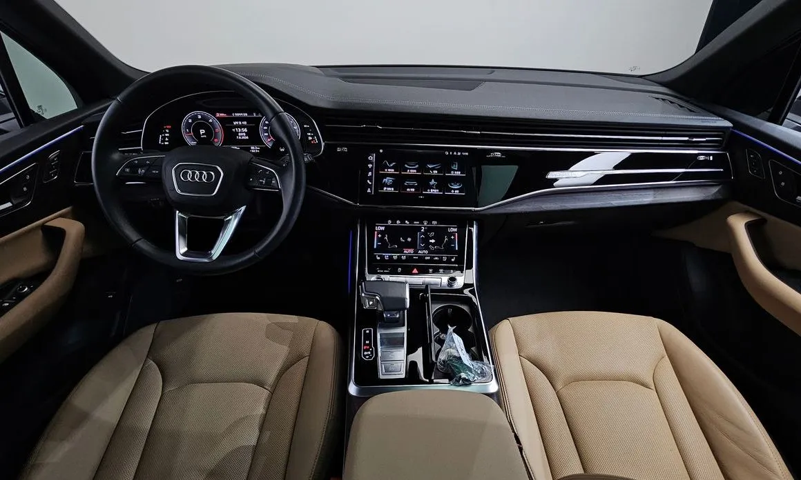 Audi Q7 — фото 3
