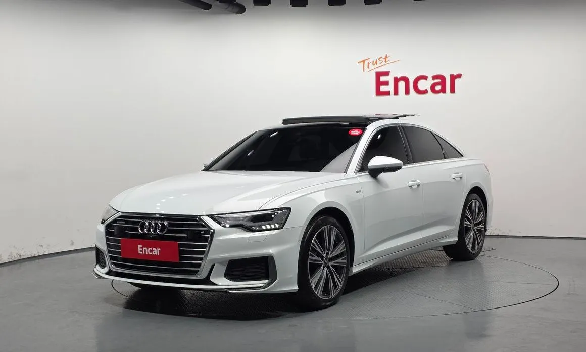 Audi A6 — фото 1