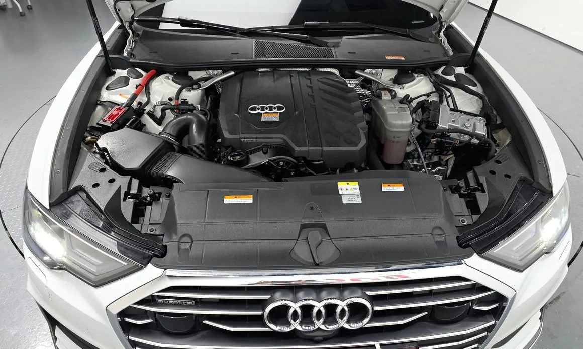 Audi A6 — фото 9