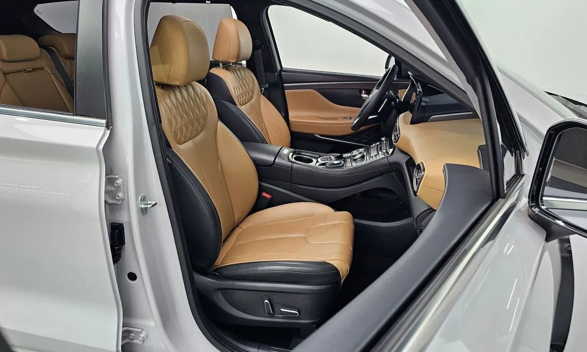 Hyundai Santafe — фото 6