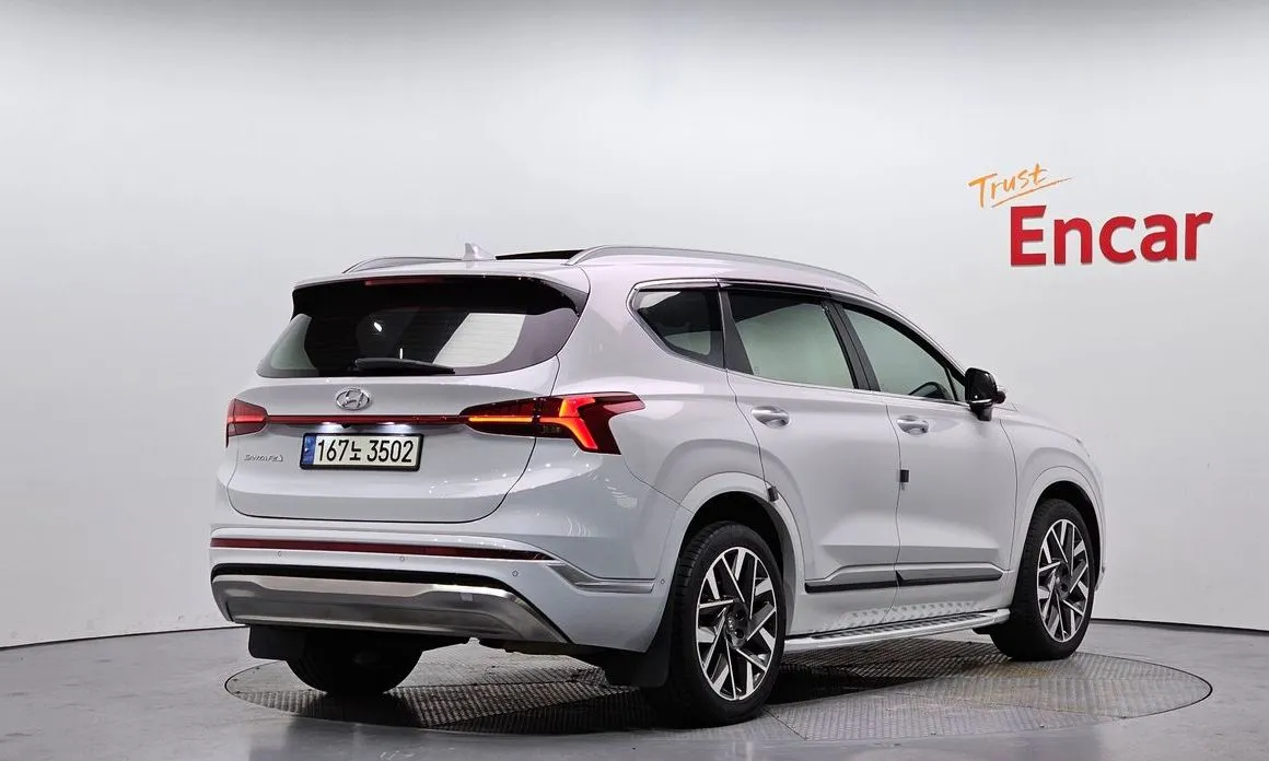 Hyundai Santafe — фото 2