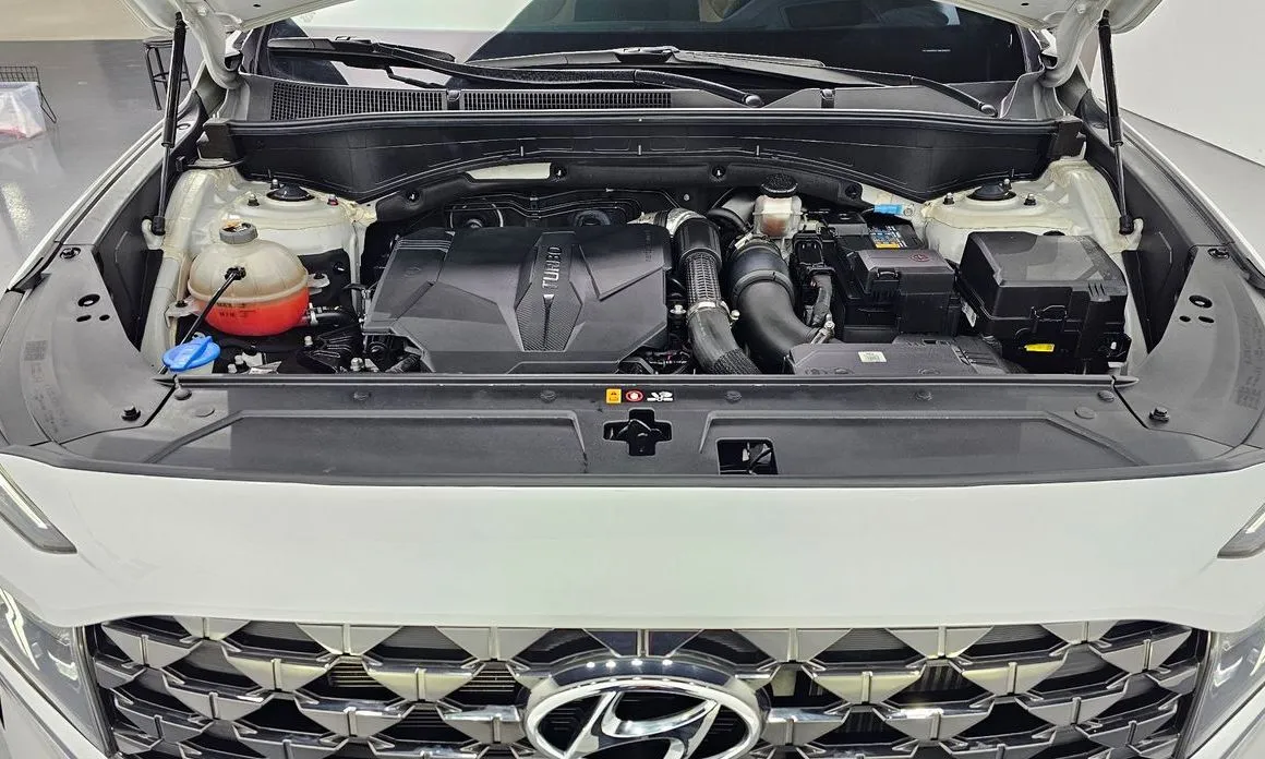 Hyundai Santafe — фото 10