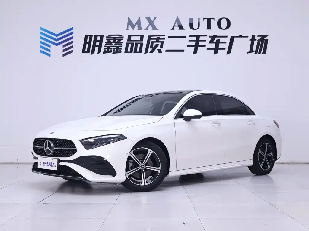Mercedes-Benz A-Class — фото 5