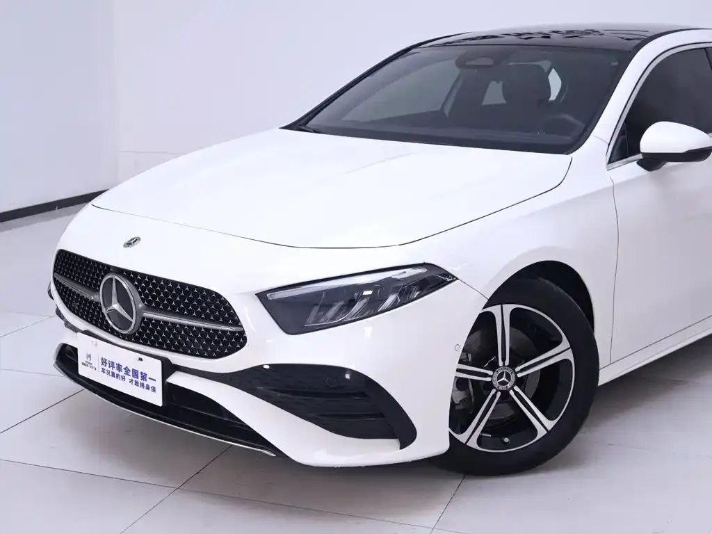 Mercedes-Benz A-Class — фото 7