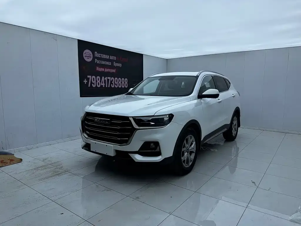 Haval H6 — фото 1