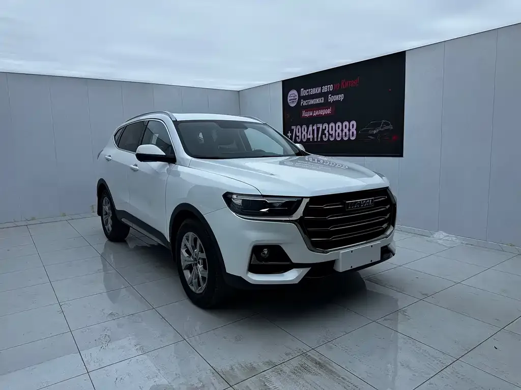 Haval H6 — фото 8
