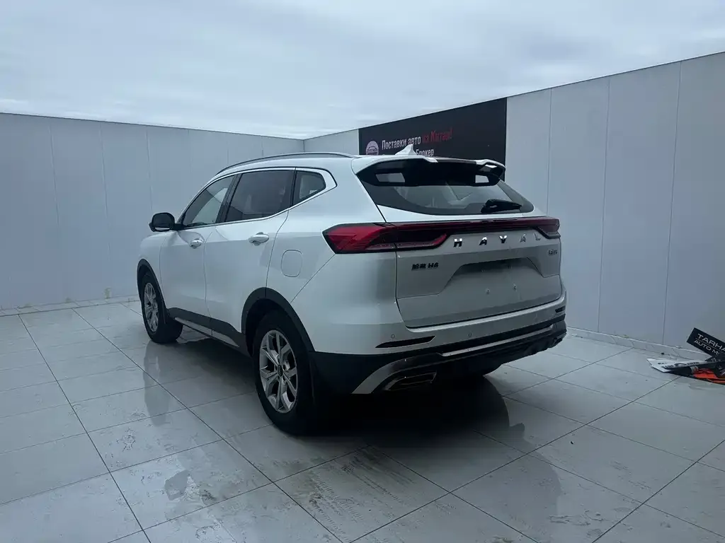 Haval H6 — фото 3