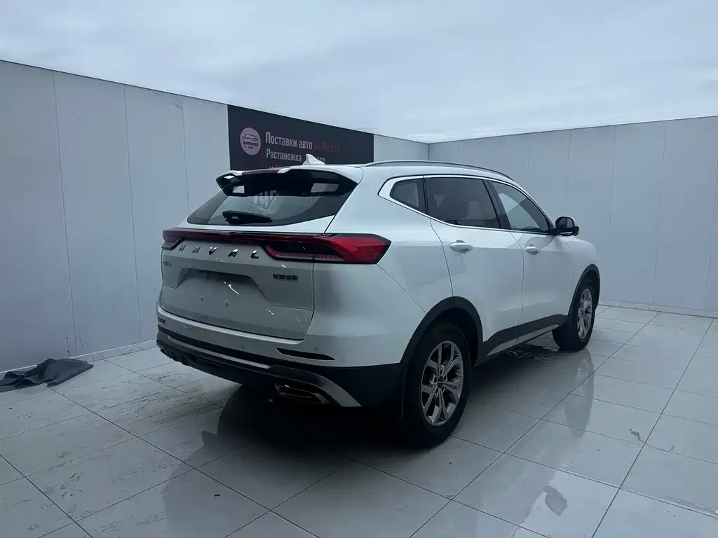 Haval H6 — фото 4