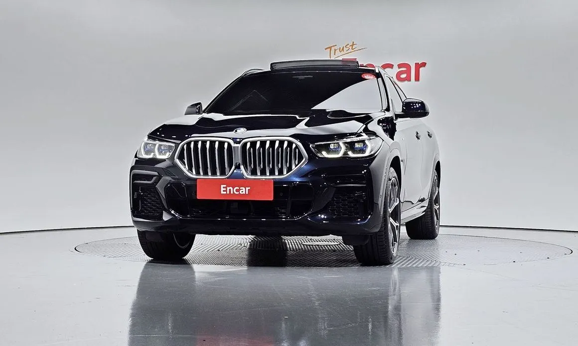 BMW X6 — фото 5
