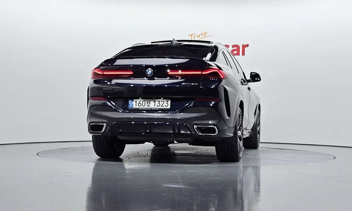 BMW X6 — фото 3